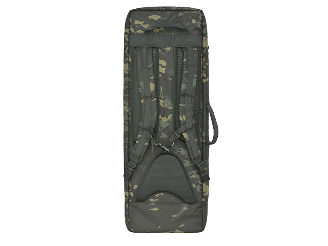 90cm Rifle Bag TRAVEL with Buckle Up Front Panel - MB