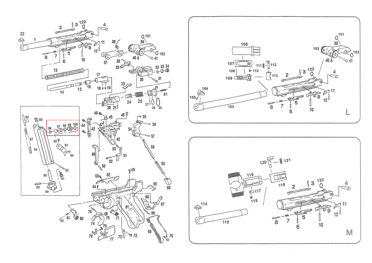 WE-P001 upper valve