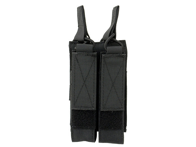 Double magazine pouch for MP5/MP7/MP9