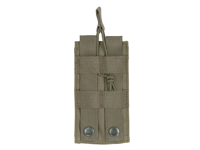 Modular Open Top Single Mag Pouch For 5.56