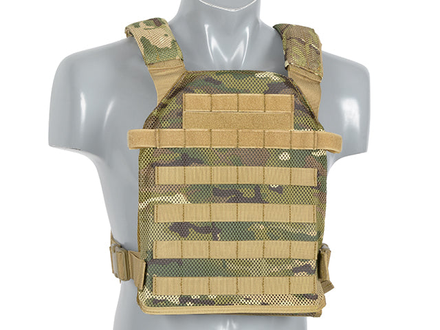UltraLight Mesh Vest - Multicamo