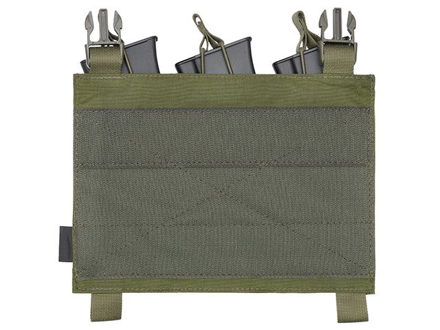 Buckle Up Trippel 5.56 Lomme Panel - OD