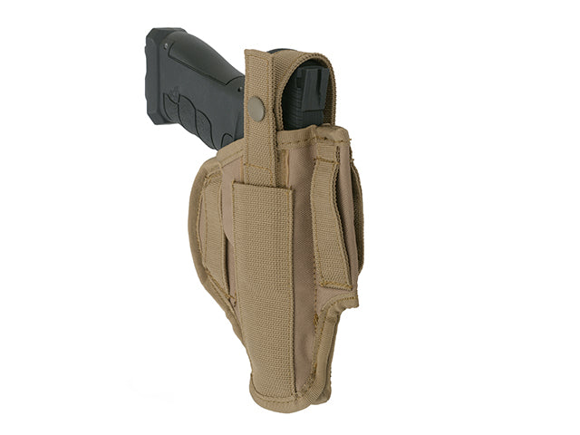 Ambidextrous Belt Holster - Coyote