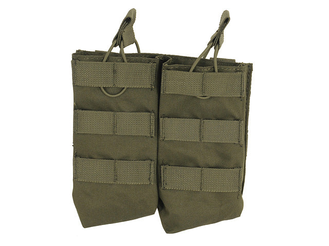 Open Top Double 7.62x39 AK Mag Pouch