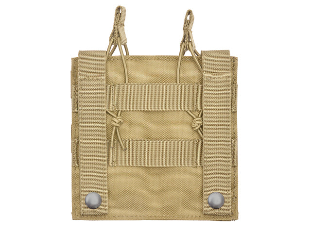 Modular Open Top Double MAG Pouch For 5.56