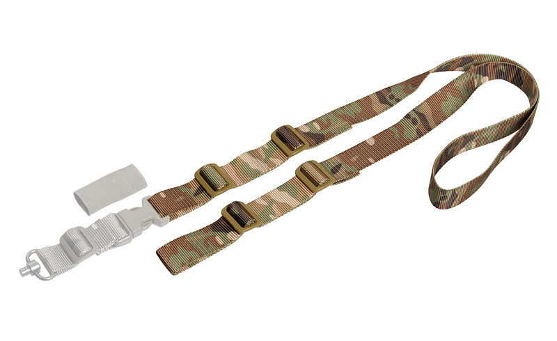 2-Point Rifle Sling - Multicamo