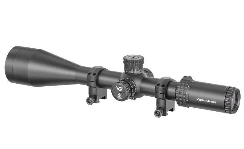 Sentinel 8-34x56 GenII Riffel Kikkertsigte