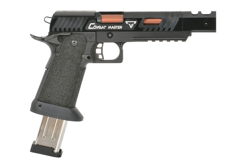 TTI Combat Master Alpha Pistol Replica - Sort