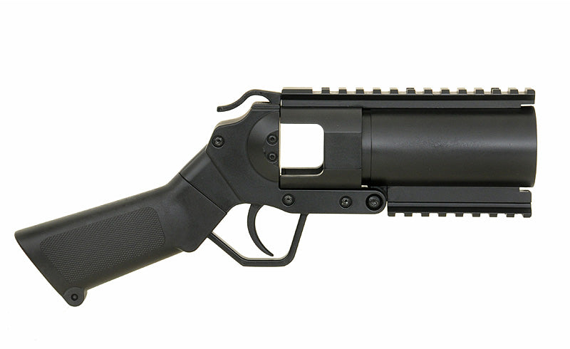 40mm Granat Launcher Pistol M052 - Sort