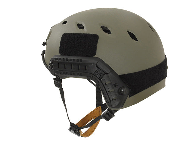 FAST BJ Hjelm Replica (L Size) - Ranger Grøn
