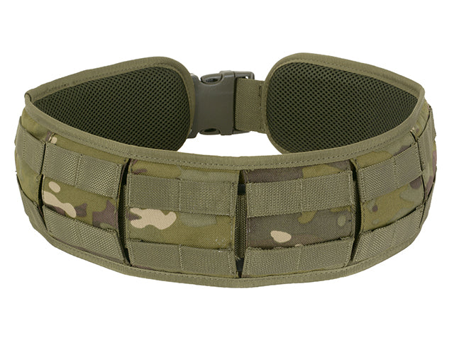 Padded MOLLE Combat Belt (XL) - MT