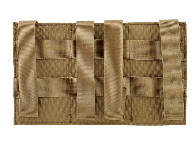 Elastic Triple M4/M16 Magazine Pouch
