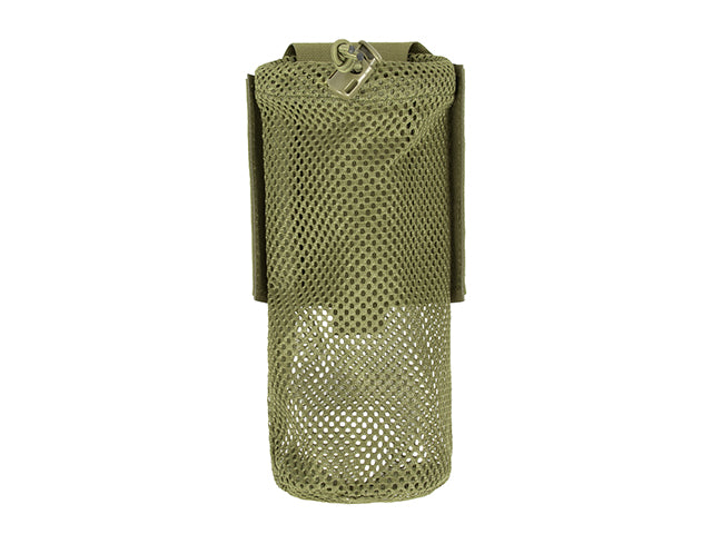 Foldable Bottle Pouch, dual mounting system, Laser Cut