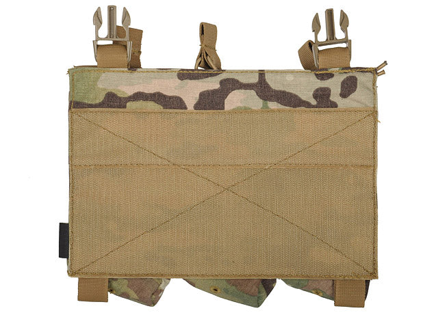 Buckle Up Trippel AK47/AKM magasinlomme - MC