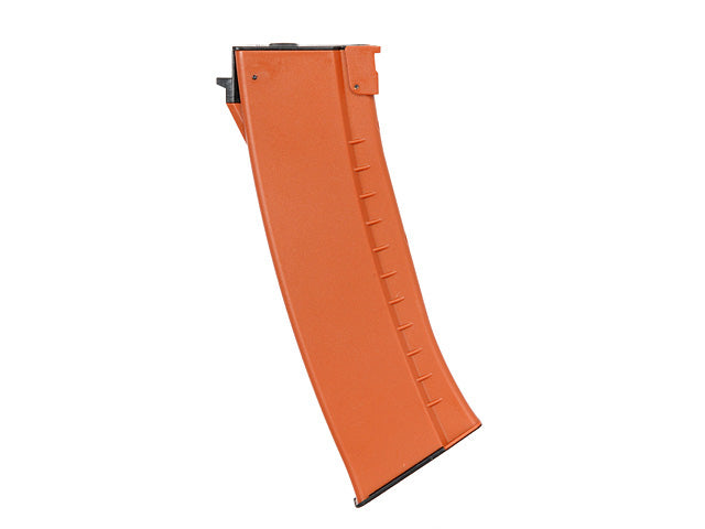150rd Polymer AK74/AK105 Mid-Cap Magasin - Orange