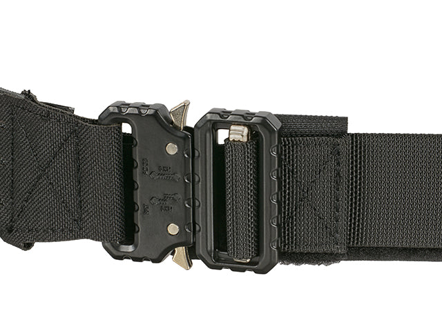 Laser-Cut Tactical Belt - XL