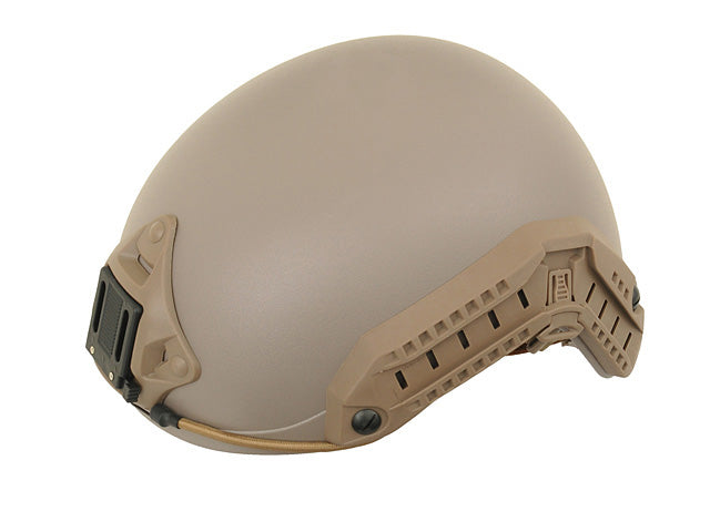 FAST Ballistisk Hjelm Replica (L/XL Size) - Dark Earth
