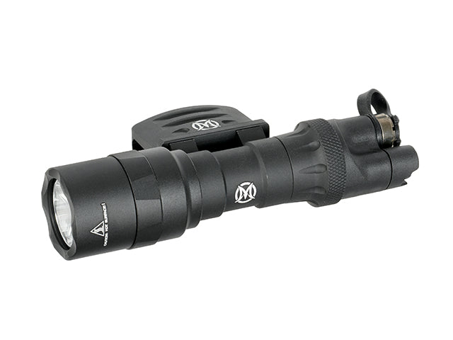 Taktisk Flashlight M322 Scout LED - Sort
