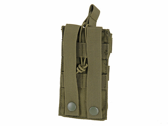 Modular Open Top Single Mag Pouch For 5.56