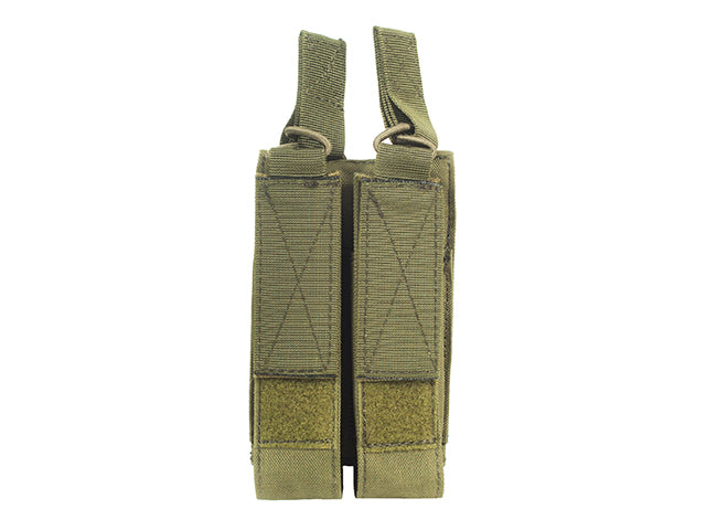 Double magazine pouch for MP5/MP7/MP9