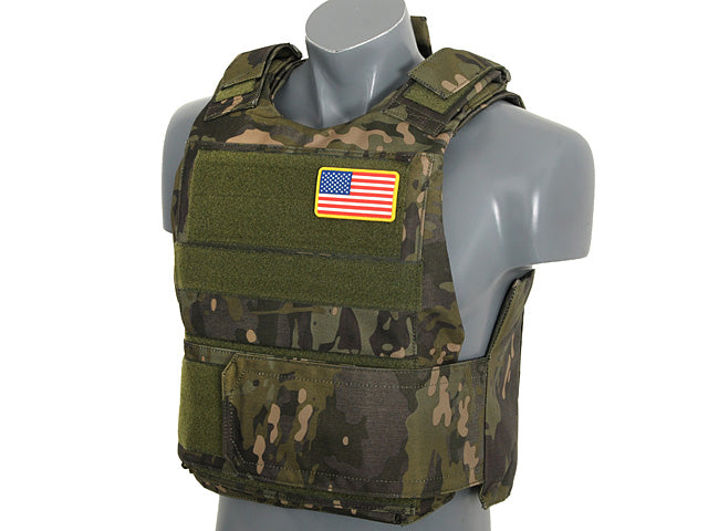 Delta Soft Body Armor - MT