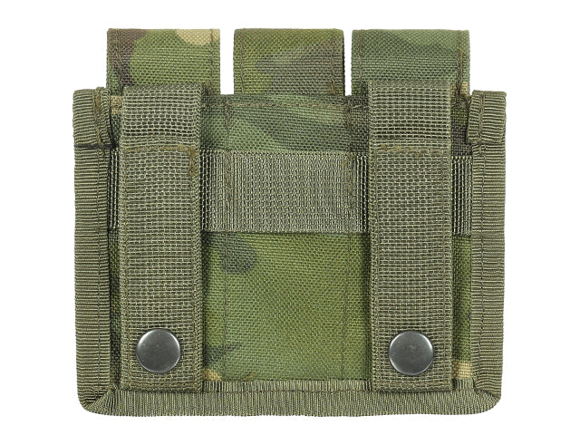 Triple 40MM Grenade Pouch - Multicamo Tropic