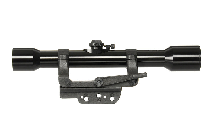4x26 ZF39 Type Kikkertsigte til Kar98k