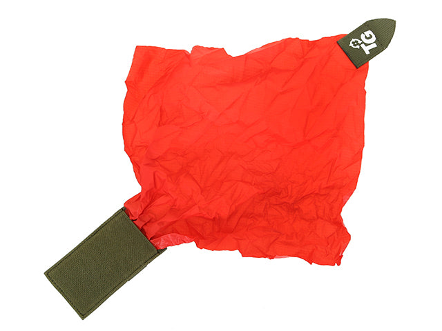 TG Airsoft Dead Red Rag Pouch