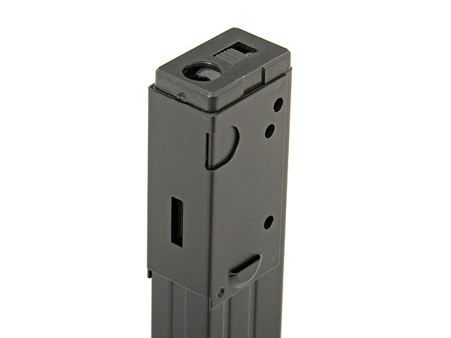 50rd Low-Cap magasin til MP40, STEN Serie