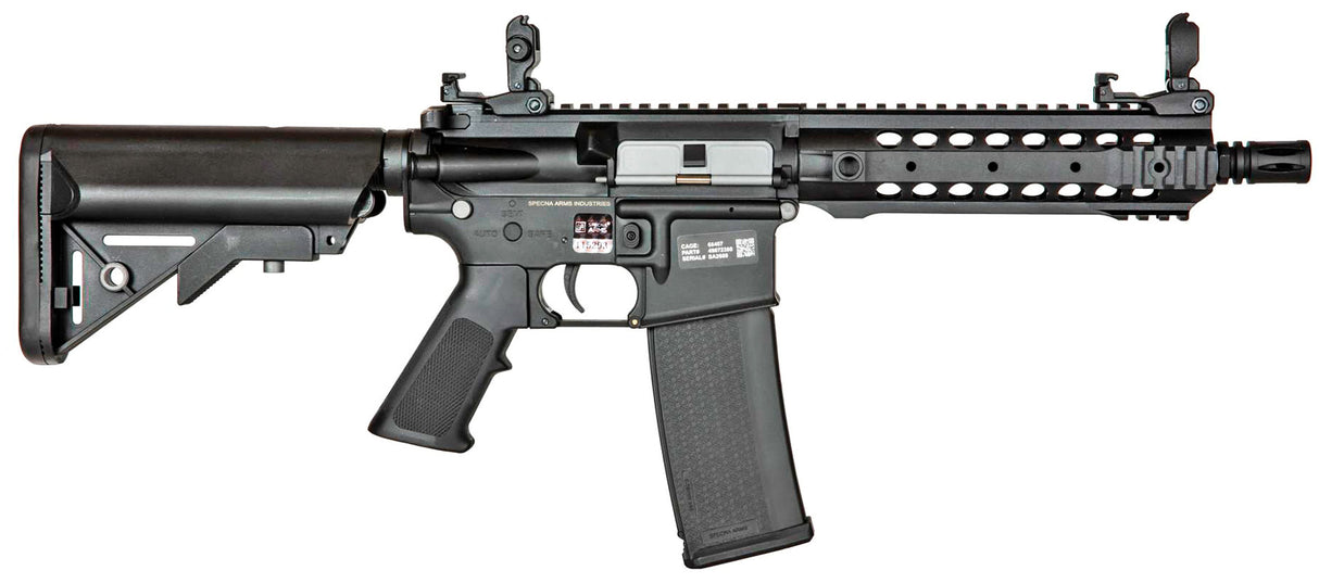 SA-F01 Flex CQB Carbine - X-ASR mosfet edition