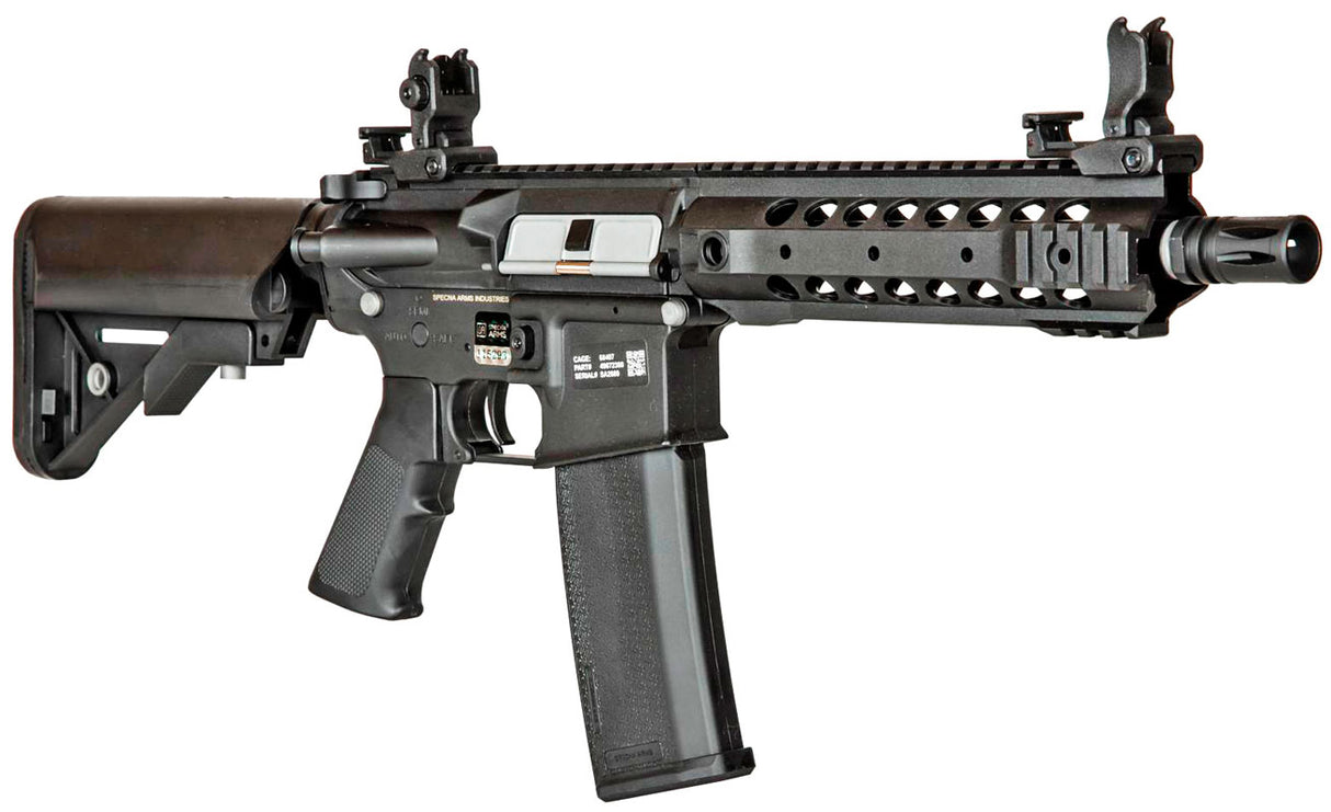 SA-F01 Flex CQB Carbine - X-ASR mosfet edition