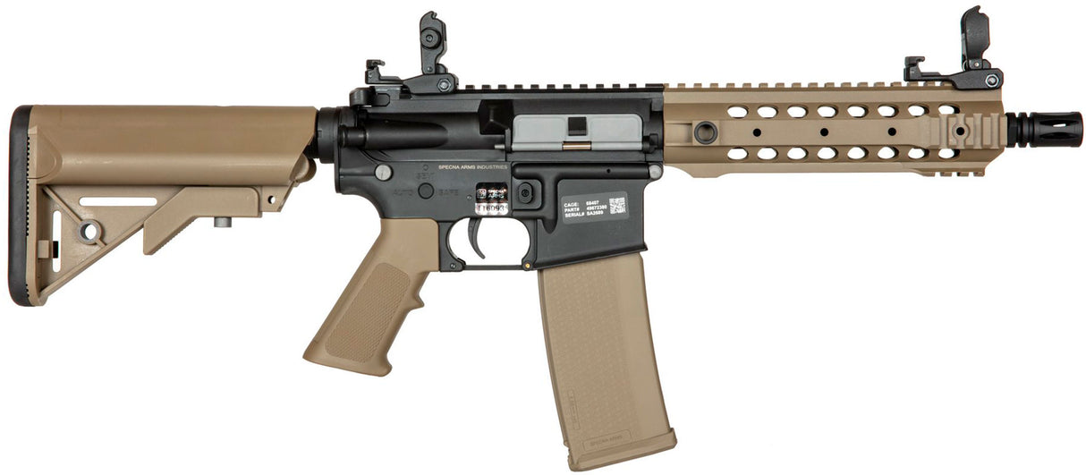 SA-F01 Flex CQB Carbine - dual tone mosfet edd.