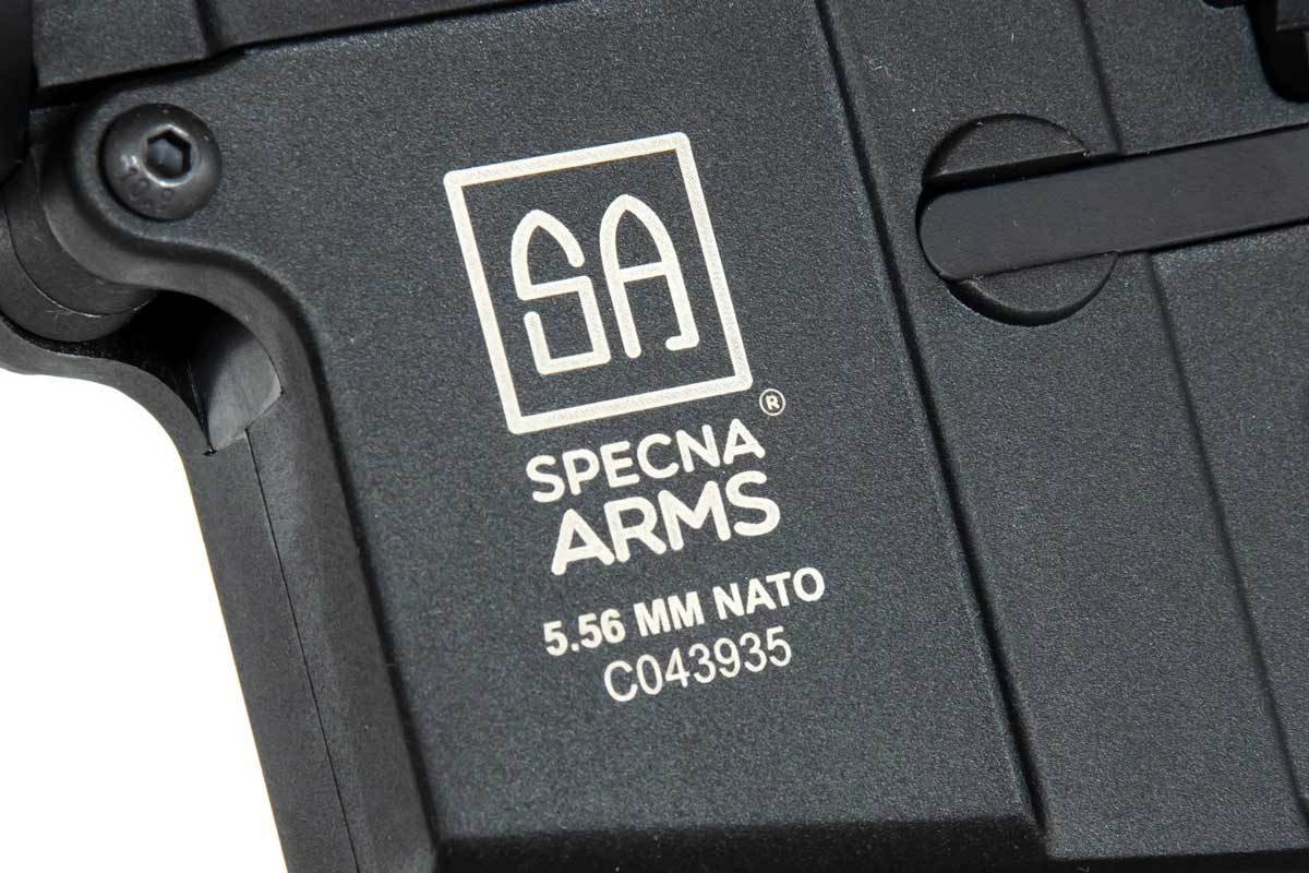 Specna Arms core Ca-C09 taktisk keymod - dual tone