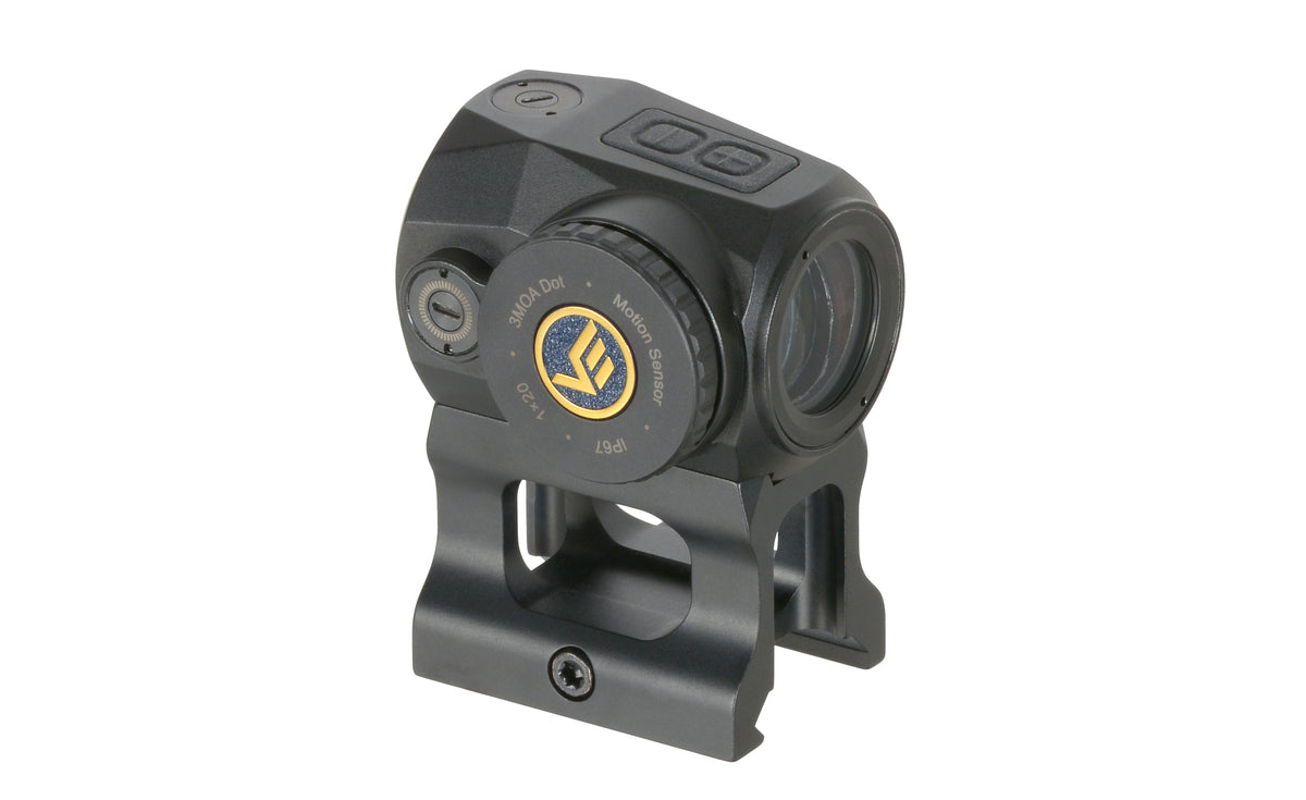 Rød dot sigte SCRAPPER 1X20 MICRO