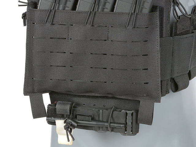 Universal Hook-and-Loop Laser-Cut Mounting Panel - MB