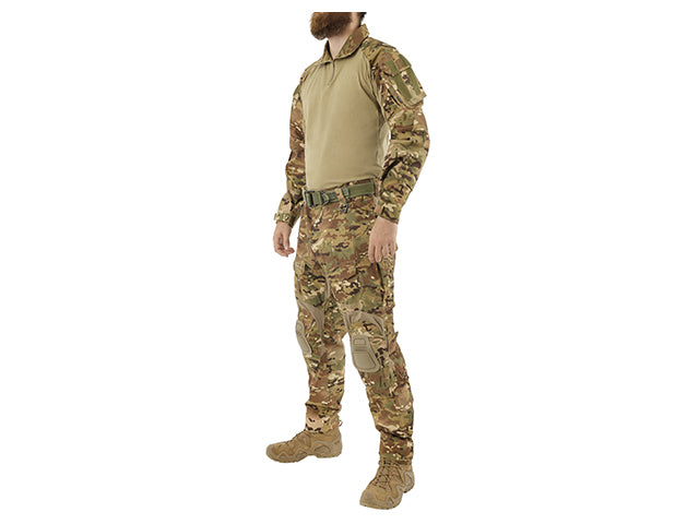 Army combat uniform (2XL Size) - Multicamo