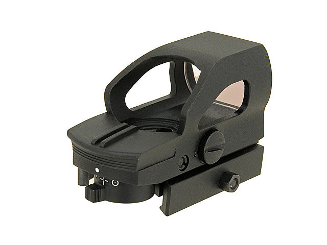 Tactical 4 Reticle Reflex Sight mod.2 - Black