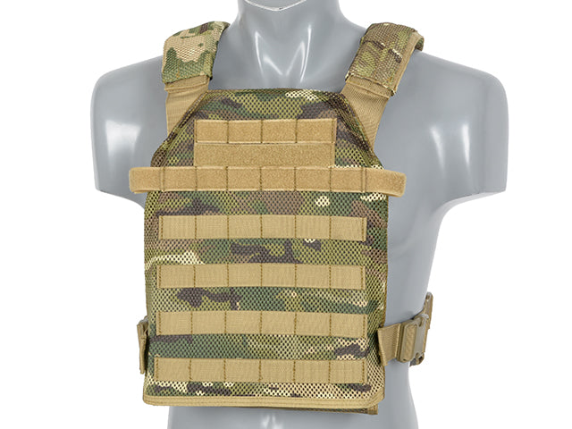 UltraLight Mesh Vest - Multicamo