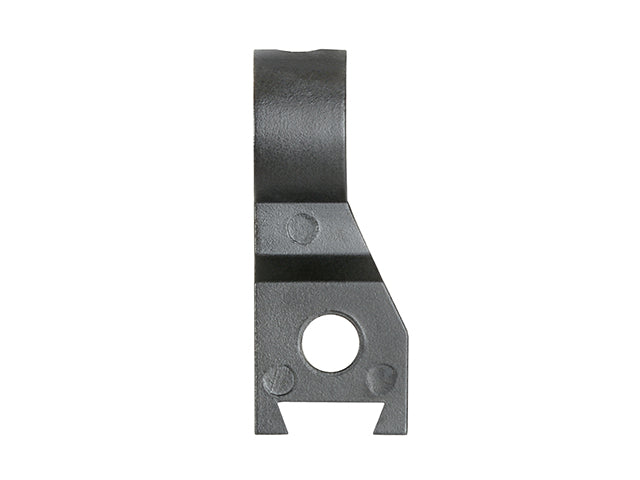 A&K M249 AEG Alloy Front Sight - Black
