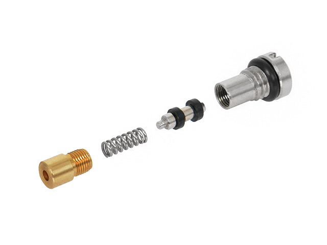 Anti Freeze valve High Efficiency for KJ/WE/VFC