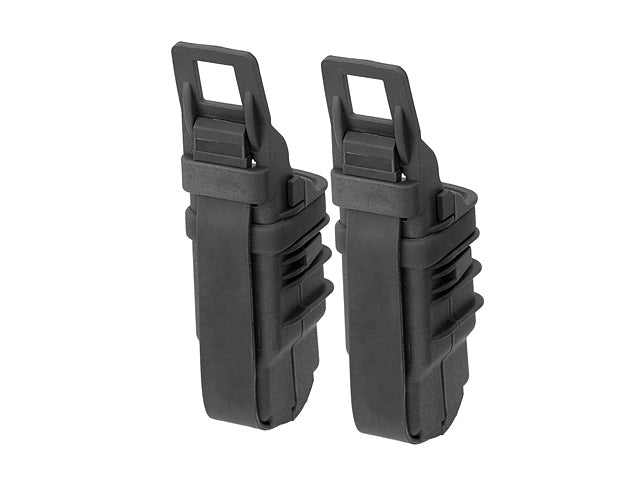 Polymer lomme til pistol magasiner - Sort