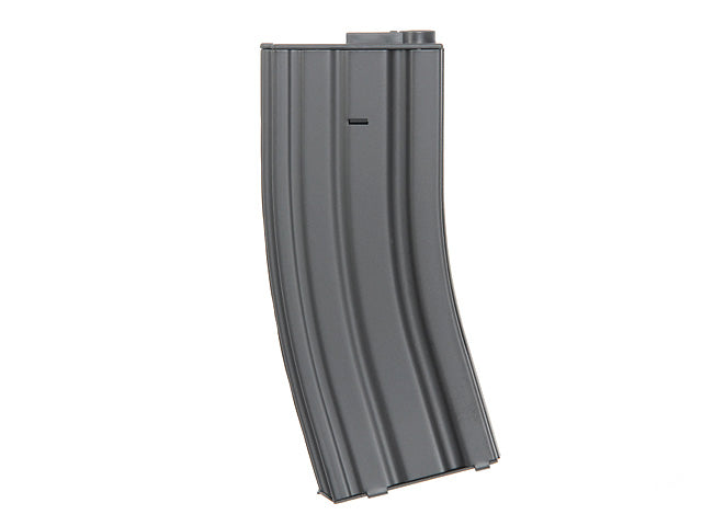 120rd Steel M4/AR15 Mid-Cap Magasin - Sort