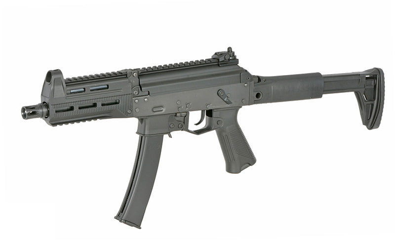 WE06 helmetal GBBR PPK-20 maskinpistol replica
