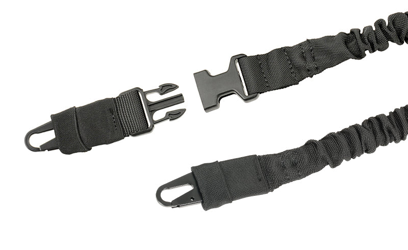 Padded Two-Point Sling - Multicamo Black