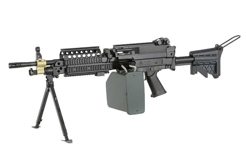 FN MK46 MOD 0 SOCOM Light maskingevær Replica