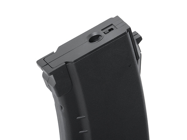 150rd Mid-Cap magasin til AK74/AK-105 - Sort