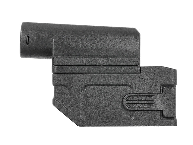 M4/AR15 Magazine Adapter for M870 Shotguns - Black