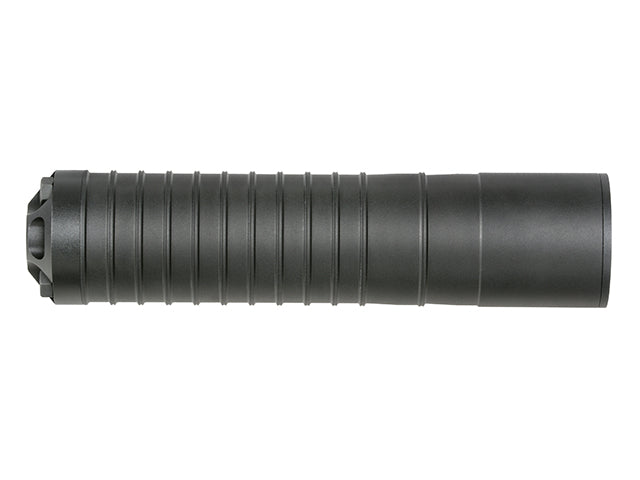 DTKP Airsoft Lyddæmper Til AK 24mm - Sort
