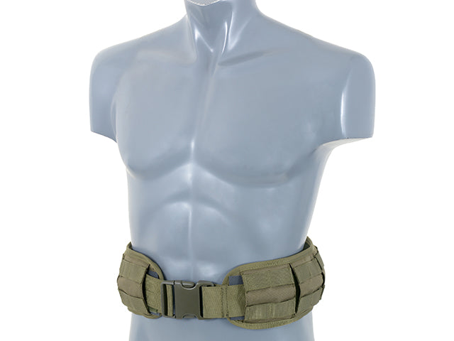 Padded MOLLE Combat Belt (L) - MT