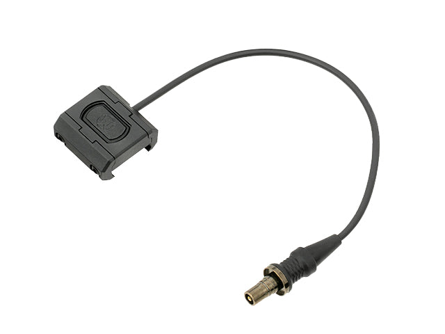 Momentary switch til the torch - Sort